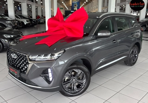 Caoa Chery Tiggo 7 2027 Cinza — foto 1 de 3