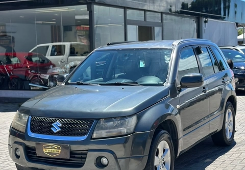 Suzuki Grand Vitara 2012 Cinza — foto 1 de 3