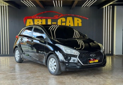 Hyundai HB20 2013 Preto — foto 1 de 3
