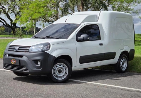 Fiat Fiorino 2024 Branco — foto 1 de 3