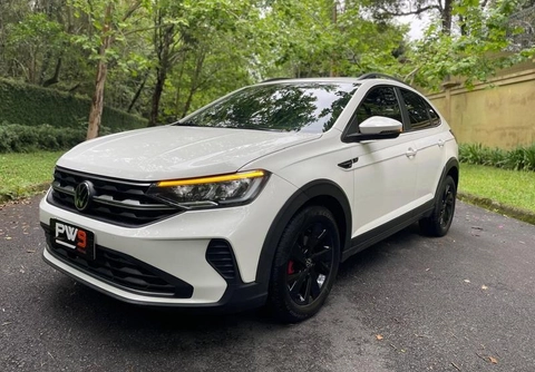 Volkswagen Nivus 2024 Branco — foto 1 de 3
