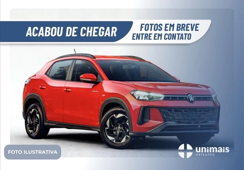 Volkswagen Tera 2026 Prata — foto 1 de 3