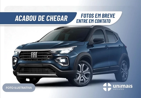 Fiat Pulse 2025 Cinza — foto 1 de 3