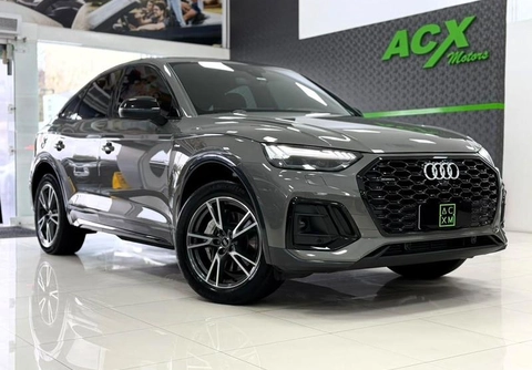 Audi Q5 2023 Cinza — foto 1 de 3