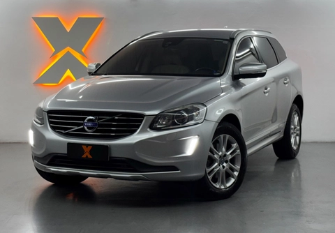 Volvo XC60 2.0 T5 5p 2015 Prata — foto 1 de 3