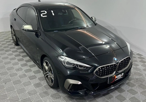 Bmw M235i 2021 Preto — foto 1 de 3