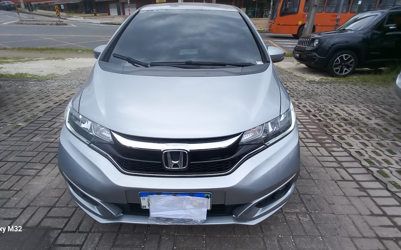 Honda Fit EXL 1.5 16V FLEX 2020
