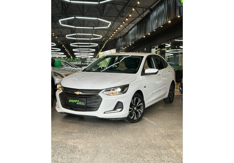 Chevrolet Onix 2023 Branco — foto 1 de 3