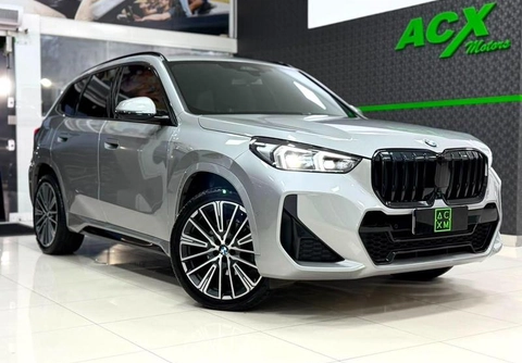 Bmw X1 2025 Prata — foto 1 de 3