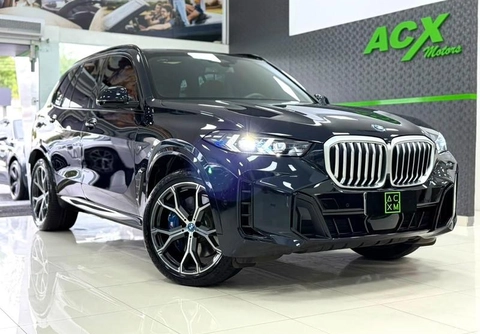 Bmw X5 2025 Preto — foto 1 de 3