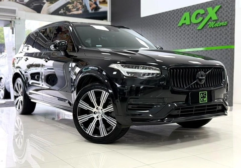 Volvo XC90 2022 Preto — foto 1 de 3