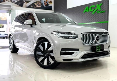 Volvo XC90 2024 Prata — foto 1 de 3