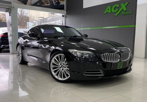 Bmw Z4 2010 Preto — foto 1 de 3