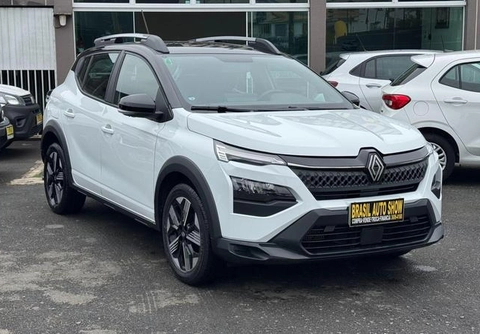 Renault Kardian 2025 Branco — foto 1 de 3