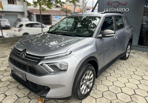 Citroën C3 Aircross 2025 Cinza — foto 1 de 3