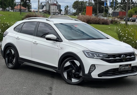 Volkswagen Nivus 2024 Branco — foto 1 de 3