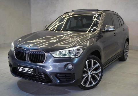 Bmw X1 2019 Cinza — foto 1 de 3