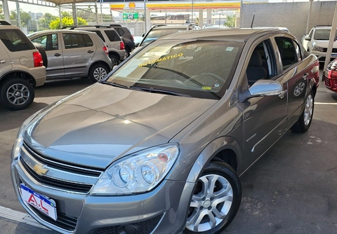 Chevrolet Vectra 2010 Cinza — foto 1 de 3