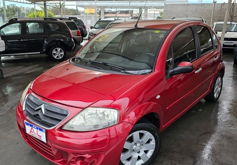 Citroën C3 2012 Vermelho — foto 1 de 3