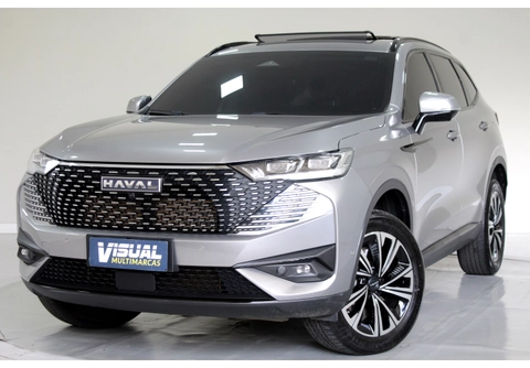 Gwm Haval 2025 Cinza — foto 1 de 3