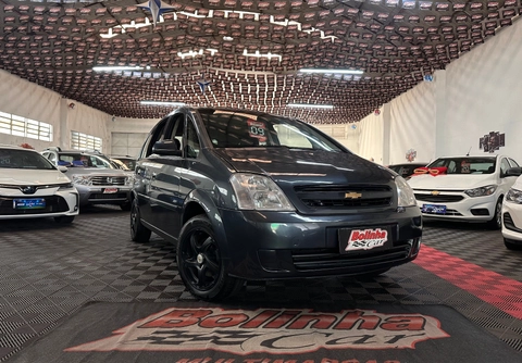 Chevrolet Meriva 2009 Cinza — foto 1 de 3