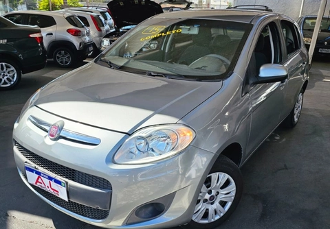 Fiat Palio 2015 Cinza — foto 1 de 3