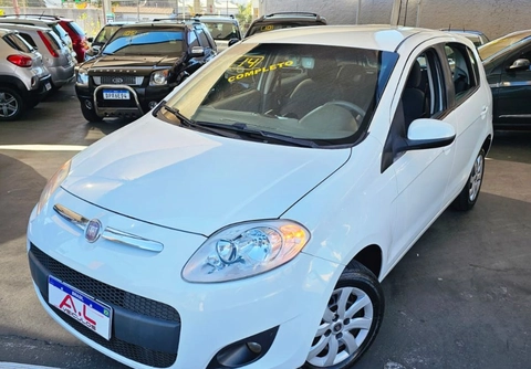 Fiat Palio 2014 Branco — foto 1 de 3