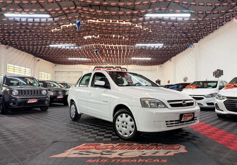 Chevrolet Corsa 2006 Branco — foto 1 de 3