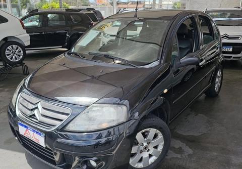 Citroën C3 2012 Preto — foto 1 de 3