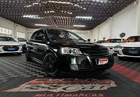 Chevrolet Astra 2007 Preto — foto 1 de 3