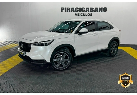 Honda HR-V 2023 Branco — foto 1 de 3