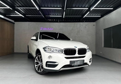 Bmw X6 2019 Branco — foto 1 de 3
