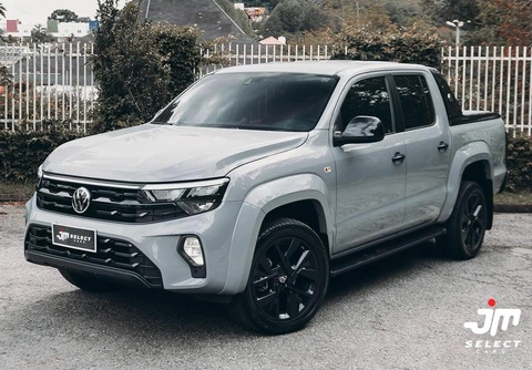 Volkswagen Amarok 2026 Cinza — foto 1 de 3