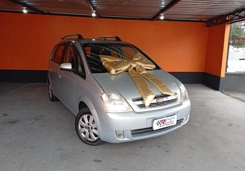 Chevrolet Meriva 2011 Prata — foto 1 de 3