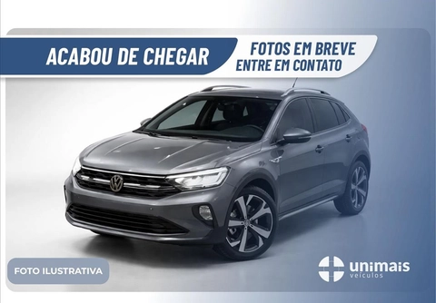 Volkswagen Nivus 2021 Preto — foto 1 de 3