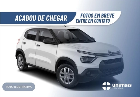 Citroën C3 2024 Cinza — foto 1 de 3