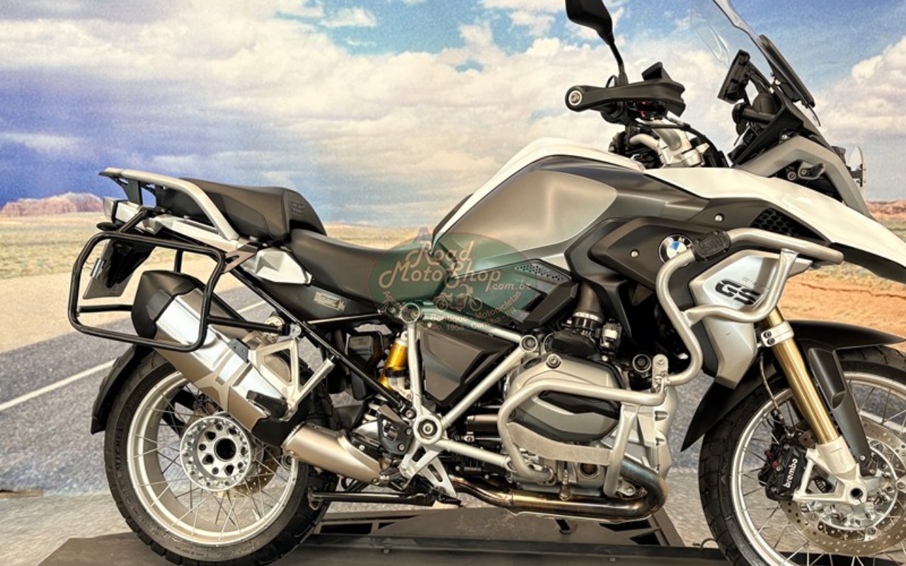 BMW R R 1200 GS 2017