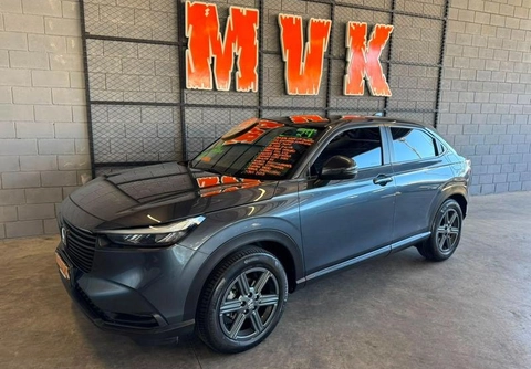 Honda HR-V 2024 Cinza — foto 1 de 3
