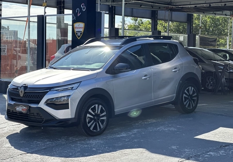 Renault Kardian 2025 Prata — foto 1 de 3