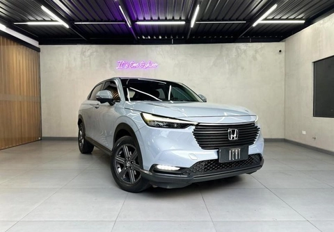 Honda HR-V 2024 Cinza — foto 1 de 3