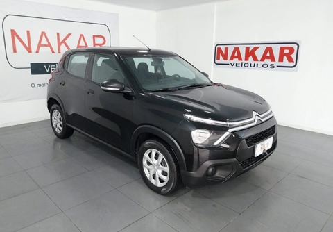Citroën C3 2025 Preto — foto 1 de 3