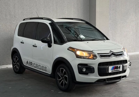 Citroën C3 Picasso 2015 Branco — foto 1 de 3