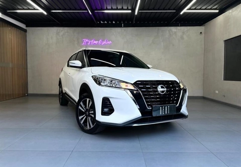 Nissan KICKS 2024 Branco — foto 1 de 3