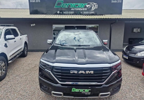 Ram Rampage 2027 Preto — foto 1 de 3