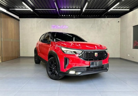 Fiat Pulse 2024 Vermelho — foto 1 de 3