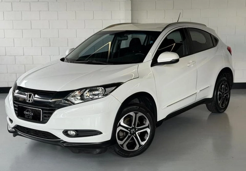Honda HR-V 2018 Branco — foto 1 de 3