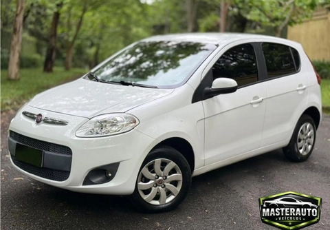 Fiat Palio 2015 Branco — foto 1 de 3