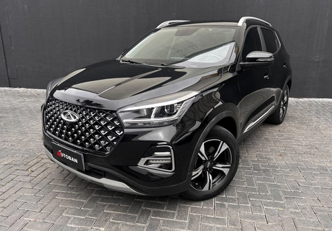 Caoa Chery Tiggo 5X 2024 Preto — foto 1 de 3