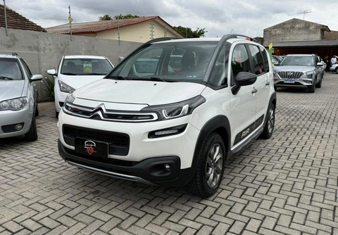 Citroën C3 Aircross 2017 Branco — foto 1 de 3