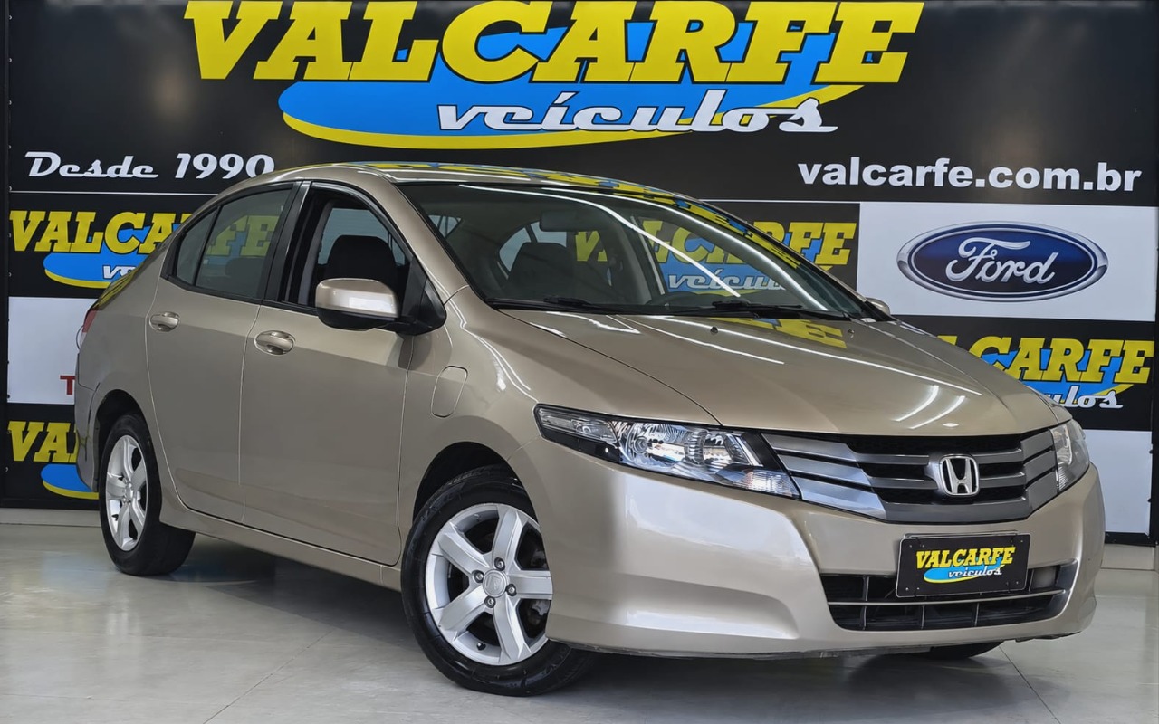 Honda City 2010 Outros — foto 1 de 3